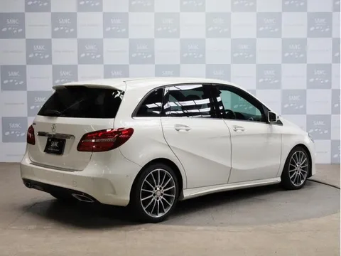 Mercedes-Benz B-Class