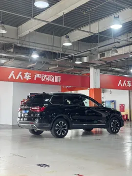 Hongqi HS7