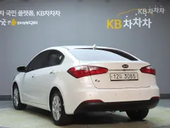 Kia Cerato (K3)
