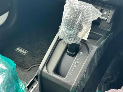 Suzuki Jimny Nomade