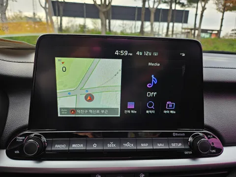 Kia Cerato (K3)