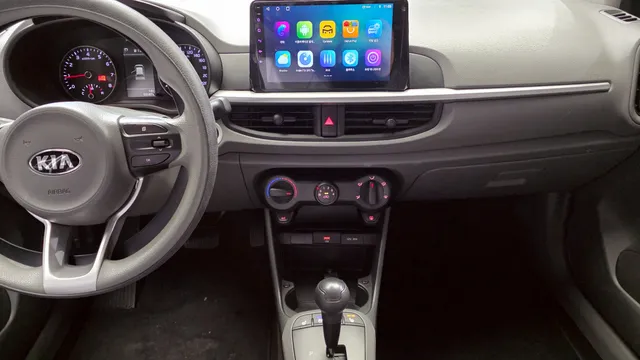 Kia Picanto (Morning)