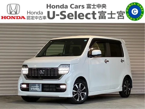 Honda N-WGN Custom