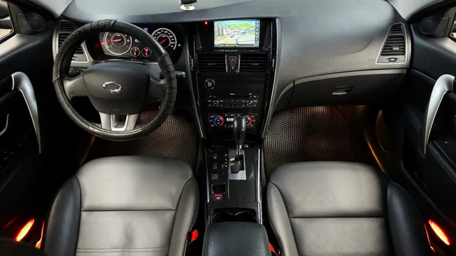 Renault SM7