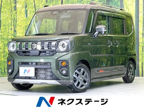 Suzuki Spacia Gear