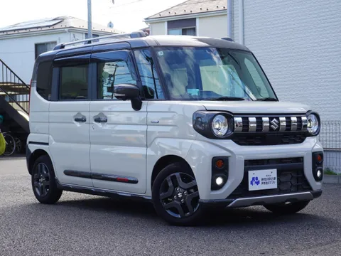 Suzuki Spacia Gear