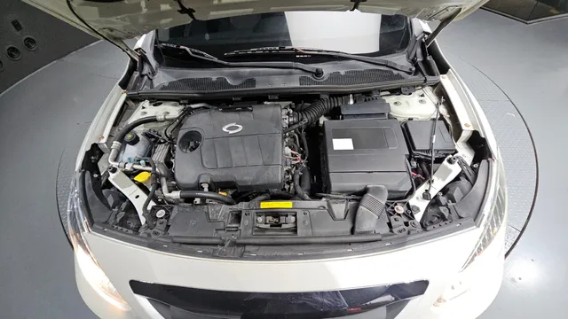 Renault SM3