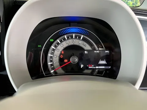 Suzuki Wagon R Smile
