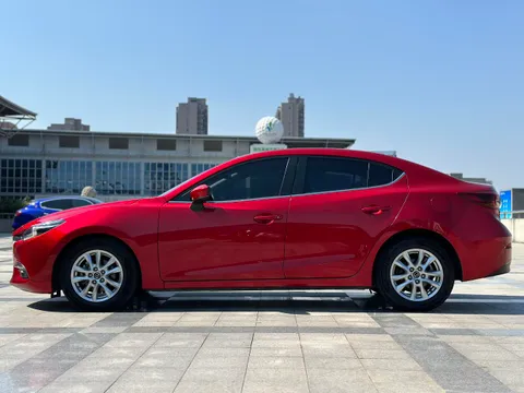 Mazda Mazda3