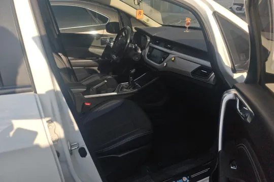 Geely Vision X3