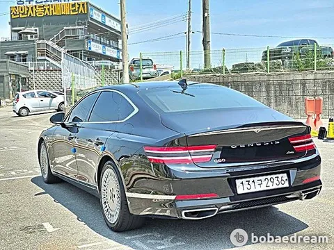 Genesis G80