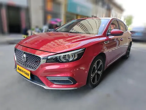 MG MG6