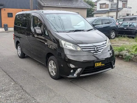 Nissan Vanette