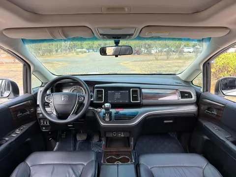 Honda Elysion
