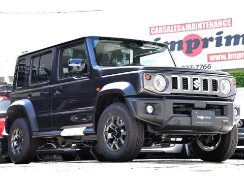 Suzuki Jimny Nomade