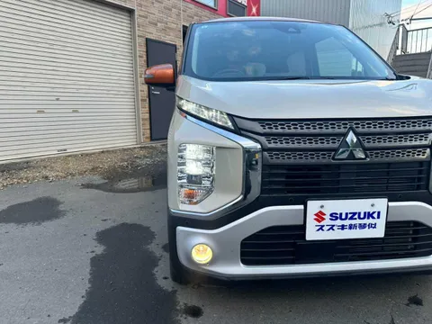 Mitsubishi eK X