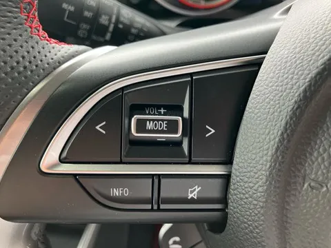Suzuki Swift Sport