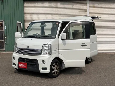 Suzuki Every Wagon