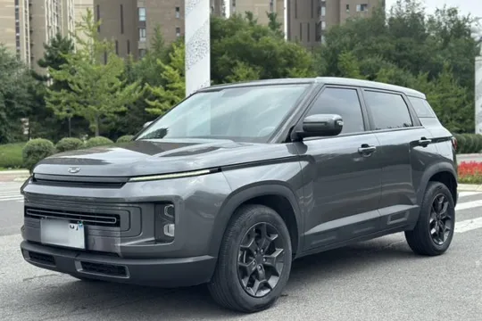 Geely Icon