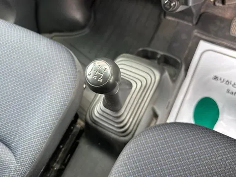 Honda Vamos Hobio