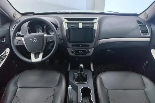 Geely GX7