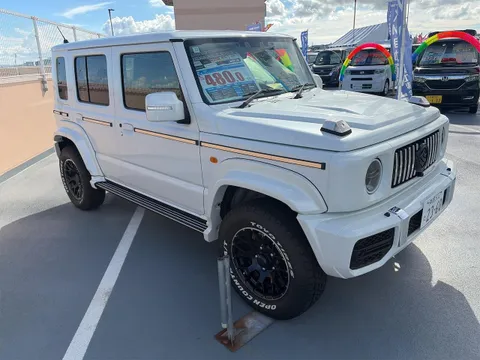 Suzuki Jimny Nomade