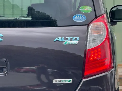 Suzuki Alto Eco