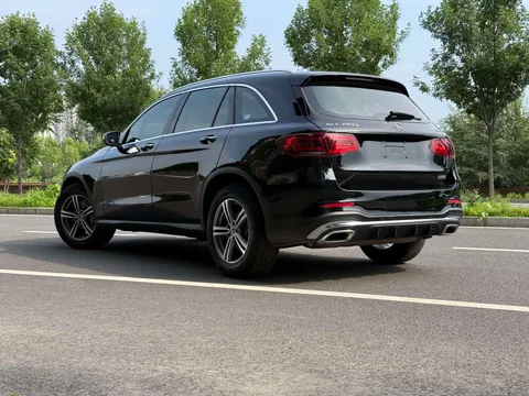 Mercedes-Benz Mercedes-Benz GLC
