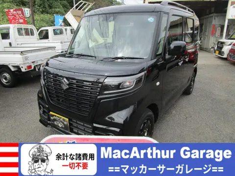Suzuki Spacia Base