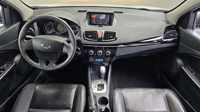 Renault SM3