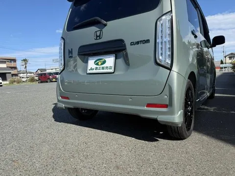 Honda N-WGN Custom
