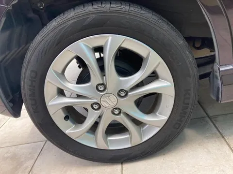 Suzuki Solio Bandit