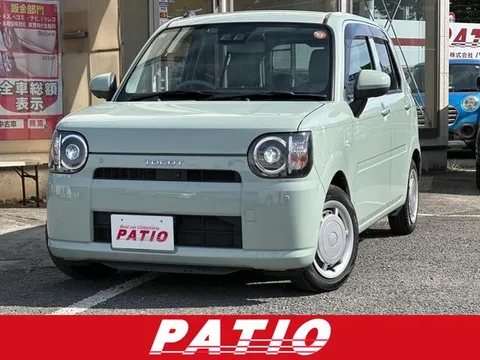 Daihatsu Mira Tocot