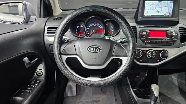 Kia Picanto (Morning)