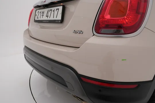 Fiat 500X