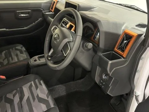 Daihatsu Taft