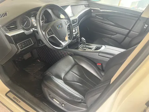 Geely