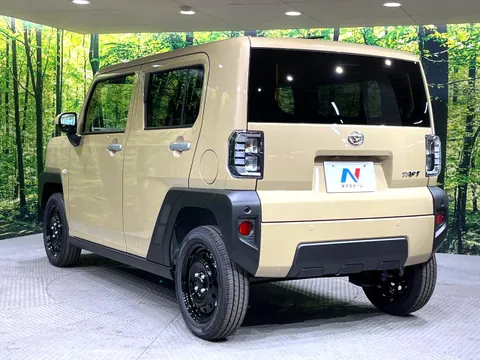 Daihatsu Taft