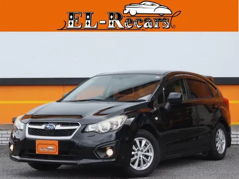 Subaru Impreza Sports