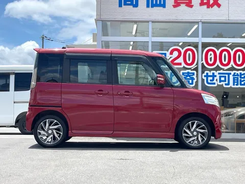 Suzuki Spacia Custom