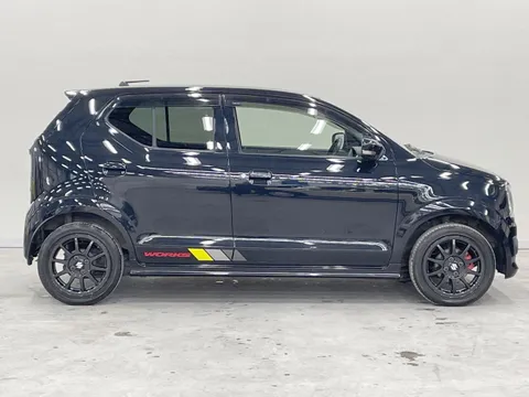 Suzuki Alto Works