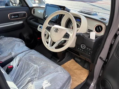 Suzuki Wagon R Smile