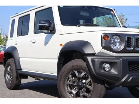 Suzuki Jimny Nomade
