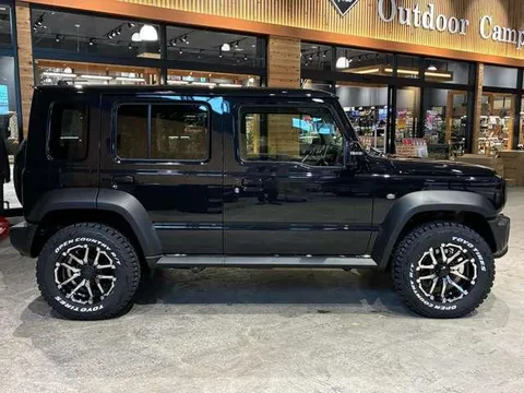 Suzuki Jimny Nomade
