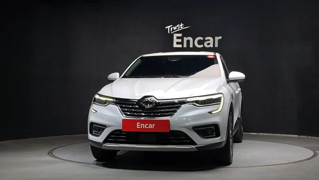 Renault Arkana (XM3)