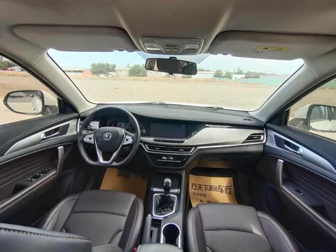 Changan CS35 Plus