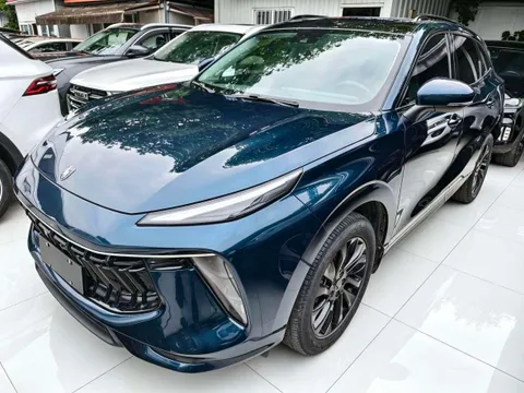 Forthing T5 Evo