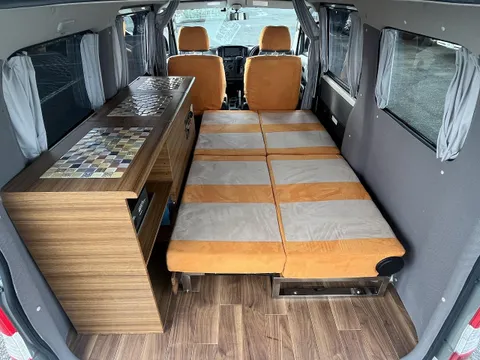 Toyota TownAce Van