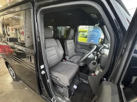 Honda N-VAN Plus Style