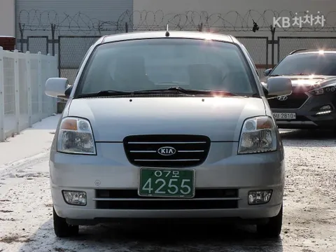 Kia Picanto (Morning)
